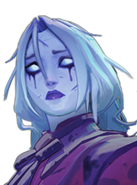 Deadlock Critical Portraits — option 34