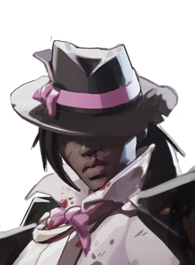 Deadlock Critical Portraits — option 38