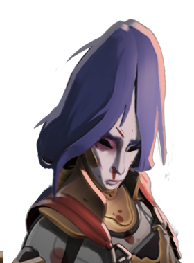 Deadlock Critical Portraits — option 39