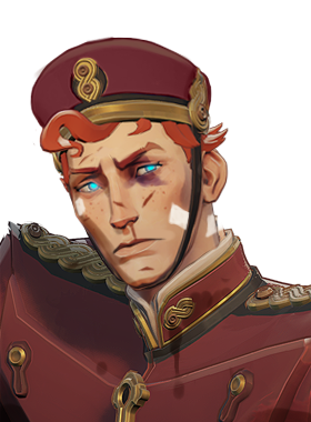 Deadlock Critical Portraits — option 7