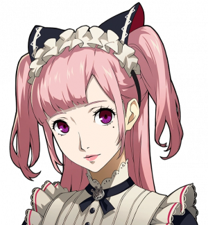 Libenwebp — P5X Characters option 31