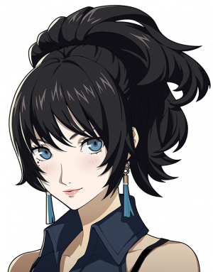 Miointherealworldwebp — P5X Characters option 26