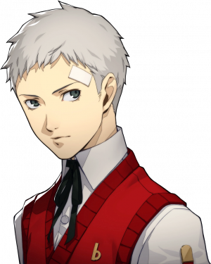 P3reportraitakihikowebp — P5X Characters option 46