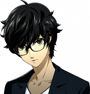 P5oaprotagonistnormalwebp — P5X Characters option 32