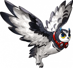 P5xluffywebp — P5X Characters option 2