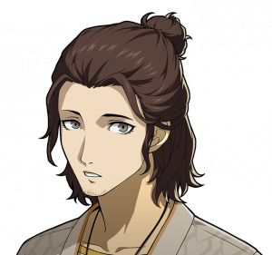 Toshiyawebp — P5X Characters option 17