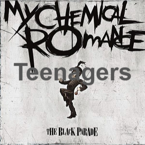 Black Parade 11 — All My Chemical Romance (MCR) Songs option 39