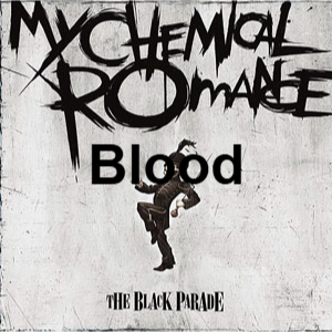 Black Parade 14 — All My Chemical Romance (MCR) Songs option 42