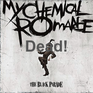Black Parade 2 — All My Chemical Romance (MCR) Songs option 30