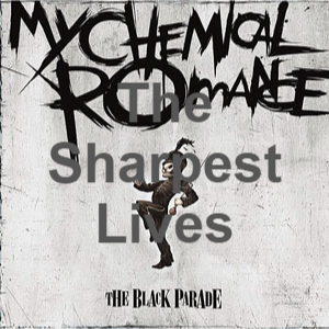 Black Parade 4 — All My Chemical Romance (MCR) Songs option 32