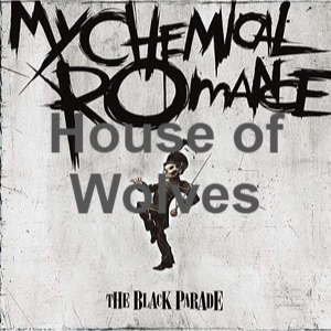 Black Parade 7 — All My Chemical Romance (MCR) Songs option 35