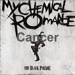 Black Parade 8 — All My Chemical Romance (MCR) Songs option 36