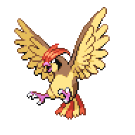 Every Pokémon Up to Generation 9 (2D Sprites) — option 26