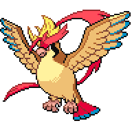 0018 Mg — Every Pokémon Up to Generation 9 (2D Sprites) option 28