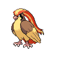 Every Pokémon Up to Generation 9 (2D Sprites) — option 27