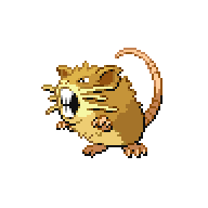 Every Pokémon Up to Generation 9 (2D Sprites) — option 32