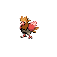 Every Pokémon Up to Generation 9 (2D Sprites) — option 33