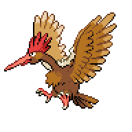 Every Pokémon Up to Generation 9 (2D Sprites) — option 34