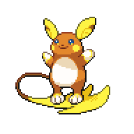 0026 A — Every Pokémon Up to Generation 9 (2D Sprites) option 40