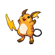 Every Pokémon Up to Generation 9 (2D Sprites) — option 39