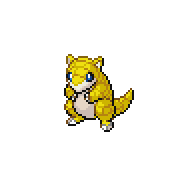Every Pokémon Up to Generation 9 (2D Sprites) — option 43