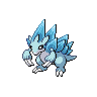 0028 A — Every Pokémon Up to Generation 9 (2D Sprites) option 46