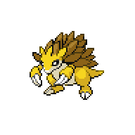 Every Pokémon Up to Generation 9 (2D Sprites) — option 45