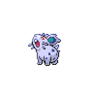 Every Pokémon Up to Generation 9 (2D Sprites) — option 47