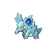 Every Pokémon Up to Generation 9 (2D Sprites) — option 48
