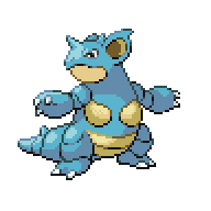 Every Pokémon Up to Generation 9 (2D Sprites) — option 49