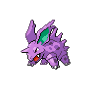 Every Pokémon Up to Generation 9 (2D Sprites) — option 51