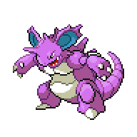 Every Pokémon Up to Generation 9 (2D Sprites) — option 52
