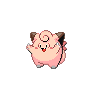 Every Pokémon Up to Generation 9 (2D Sprites) — option 53