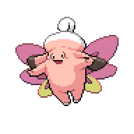 0036 Mg — Every Pokémon Up to Generation 9 (2D Sprites) option 55