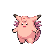 Every Pokémon Up to Generation 9 (2D Sprites) — option 54