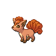Every Pokémon Up to Generation 9 (2D Sprites) — option 56