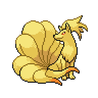 Every Pokémon Up to Generation 9 (2D Sprites) — option 58