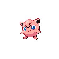 Every Pokémon Up to Generation 9 (2D Sprites) — option 60