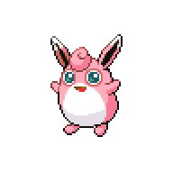 Every Pokémon Up to Generation 9 (2D Sprites) — option 61