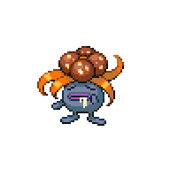 Every Pokémon Up to Generation 9 (2D Sprites) — option 65