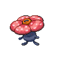 Every Pokémon Up to Generation 9 (2D Sprites) — option 66