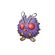 Every Pokémon Up to Generation 9 (2D Sprites) — option 69