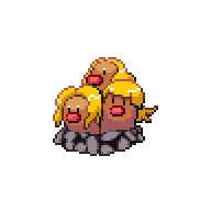 0051 A — Every Pokémon Up to Generation 9 (2D Sprites) option 74