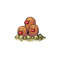 Every Pokémon Up to Generation 9 (2D Sprites) — option 73
