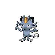 0052 A — Every Pokémon Up to Generation 9 (2D Sprites) option 76