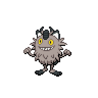 0052 G — Every Pokémon Up to Generation 9 (2D Sprites) option 77