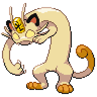 0052 Gm — Every Pokémon Up to Generation 9 (2D Sprites) option 78