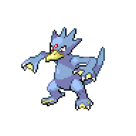 Every Pokémon Up to Generation 9 (2D Sprites) — option 82
