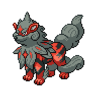 0059 H — Every Pokémon Up to Generation 9 (2D Sprites) option 88