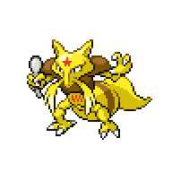 Every Pokémon Up to Generation 9 (2D Sprites) — option 93